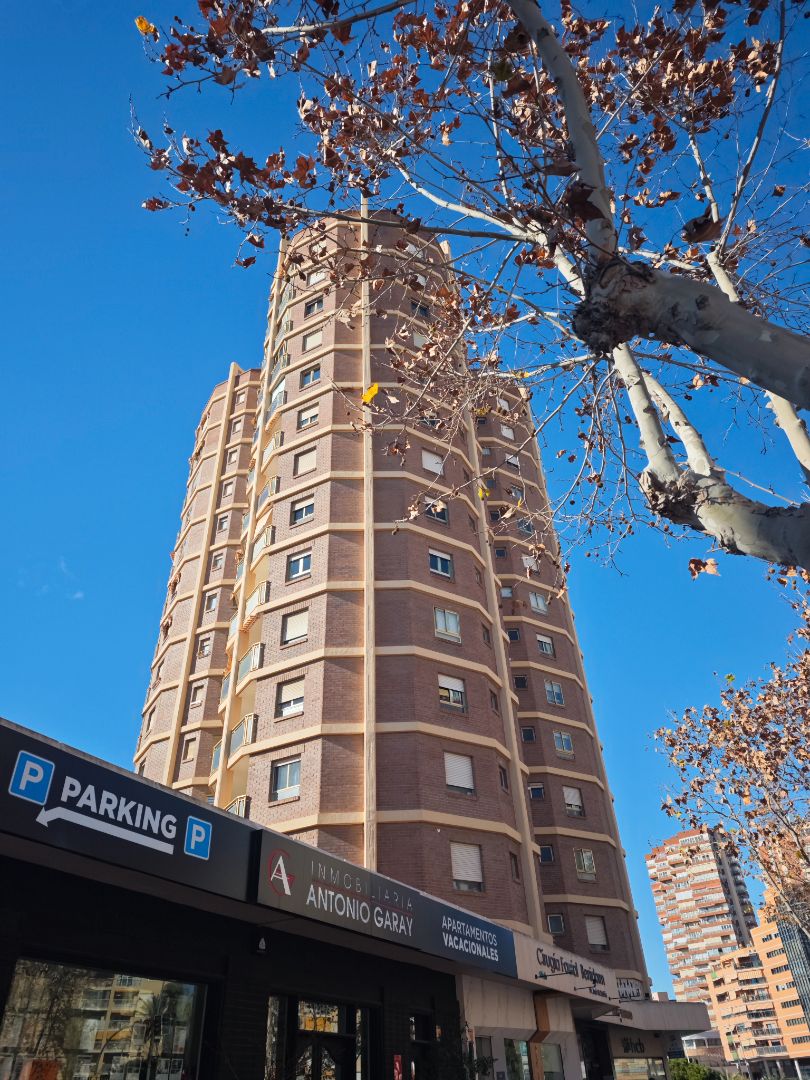 Pis en venda a Avinguda Alfonso Puchades, Juzgados - Plaza de Toros