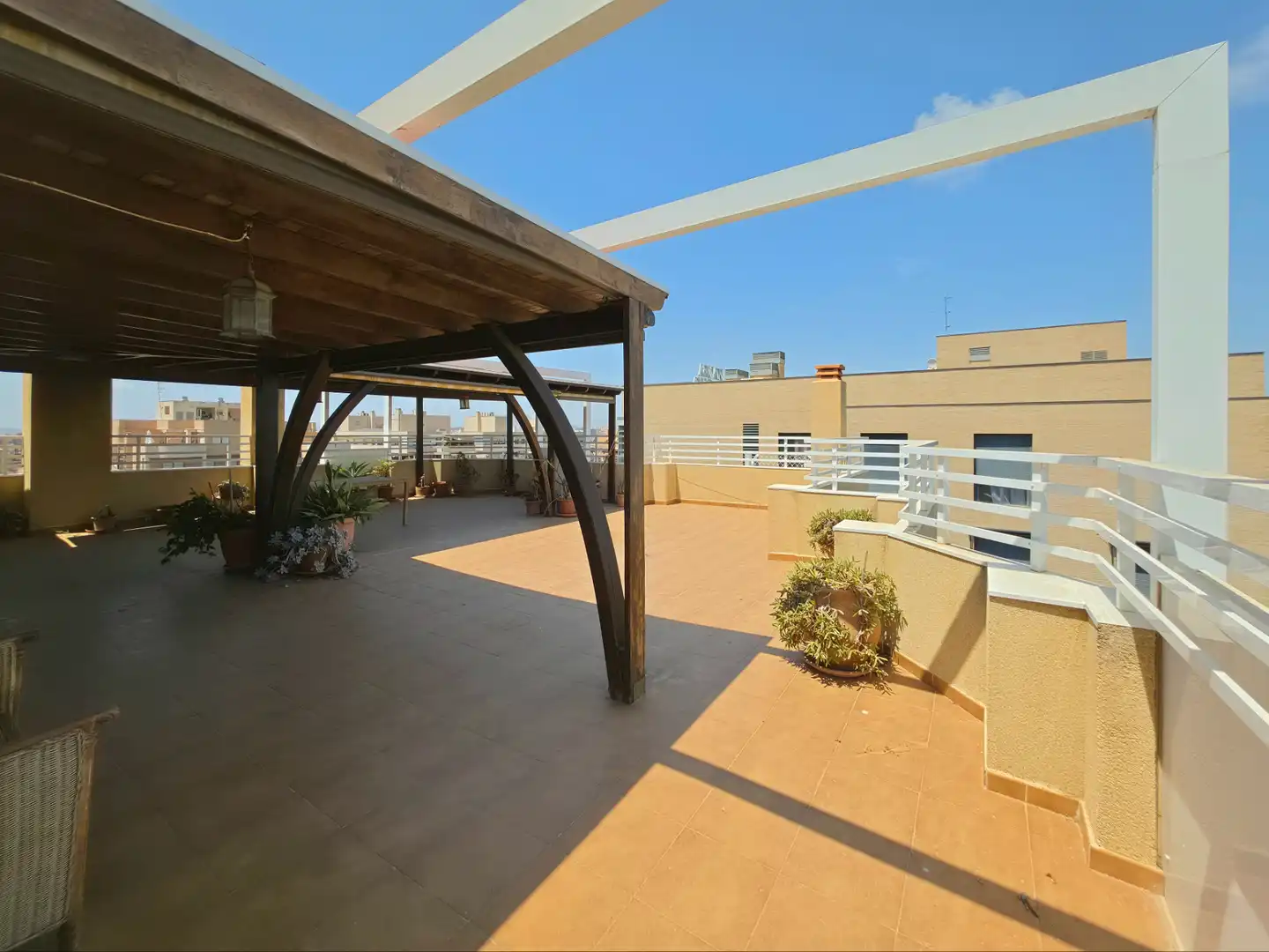 Ático con terraza en venta en Calle Foguerer José Angel Guirao 5, imagen 46