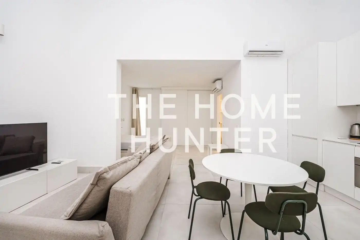 Sala de estar de Piso en venta en Madrid con Aire acondicionado y Calefacción