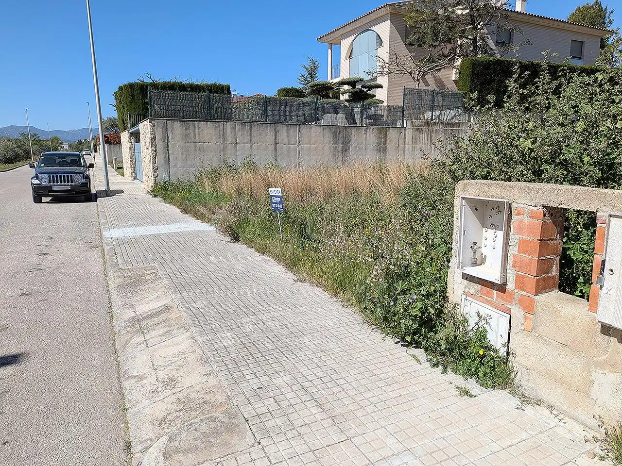 Residencial en venta en La Sénia