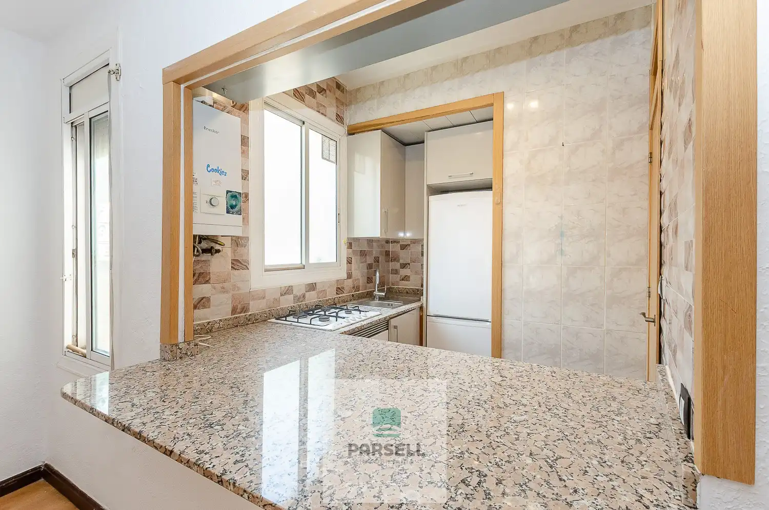 Appartement avec terrasse à vendre à Carrer d'Aragó, imagen 4