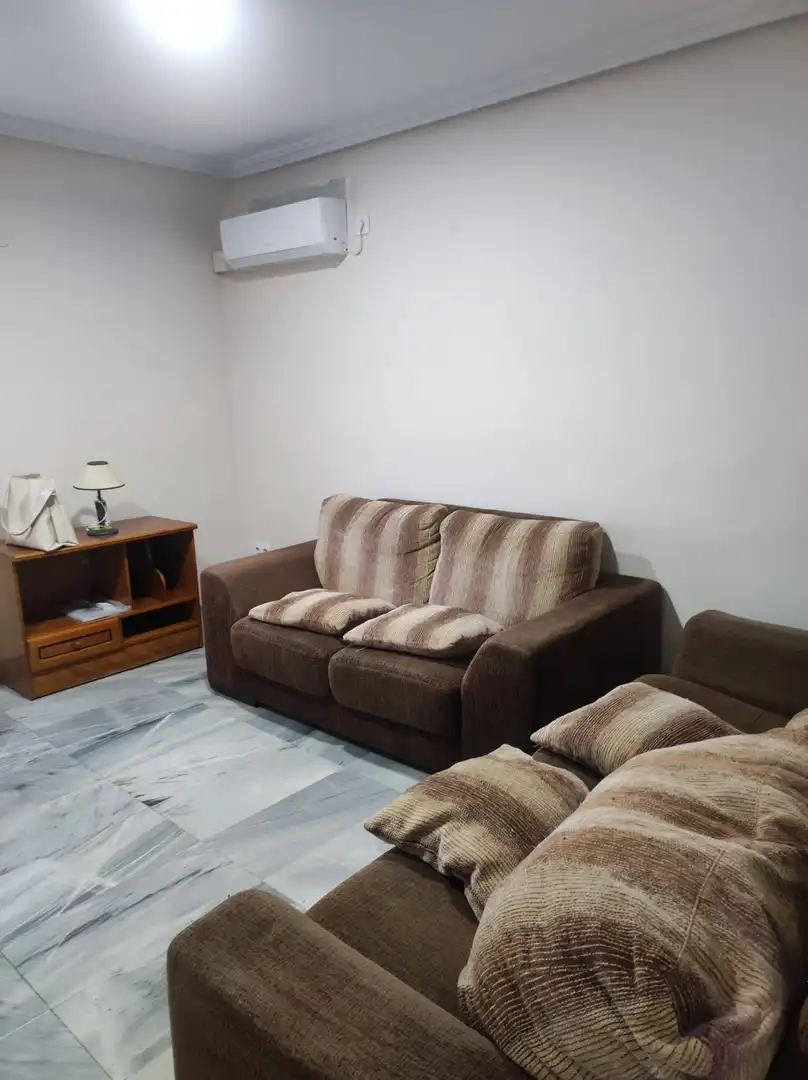 Sala de estar de Piso en venta en Ciudad Real con Aire acondicionado y Calefacción