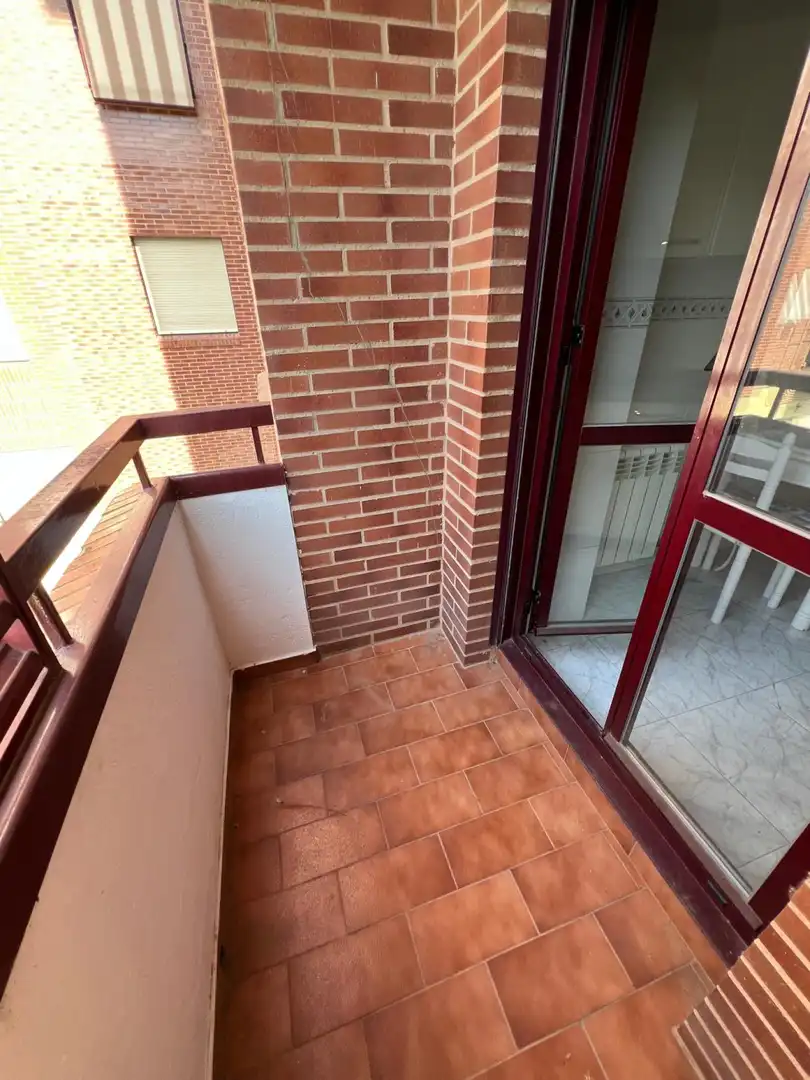 Terraza de Piso en venta en  Logroño con Calefacción, Terraza y Balcón