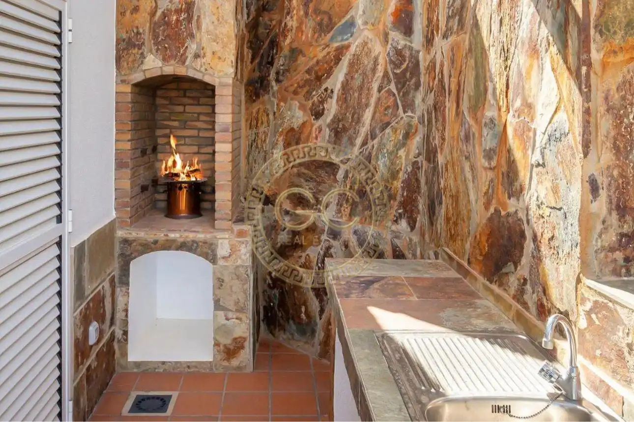 Casa o chalet de alquiler en Mogán con Aire acondicionado, Jardín privado y Terraza