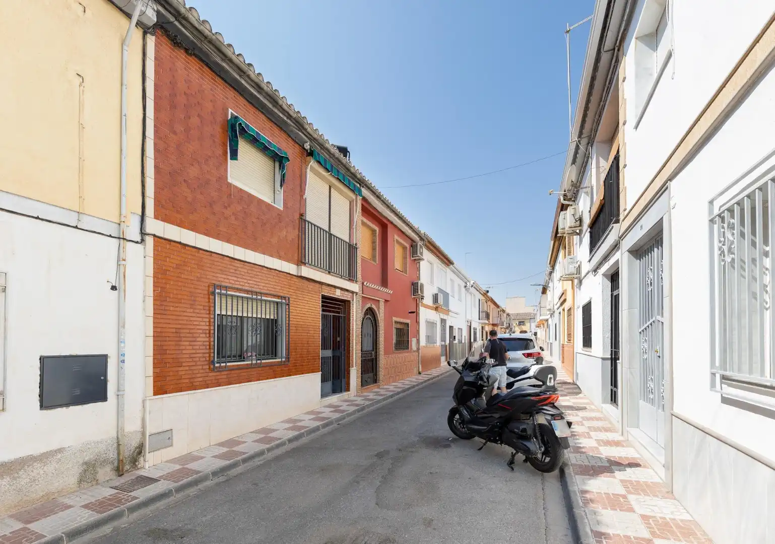 Houses for sale in Calle Lepanto, 30, San Antón
