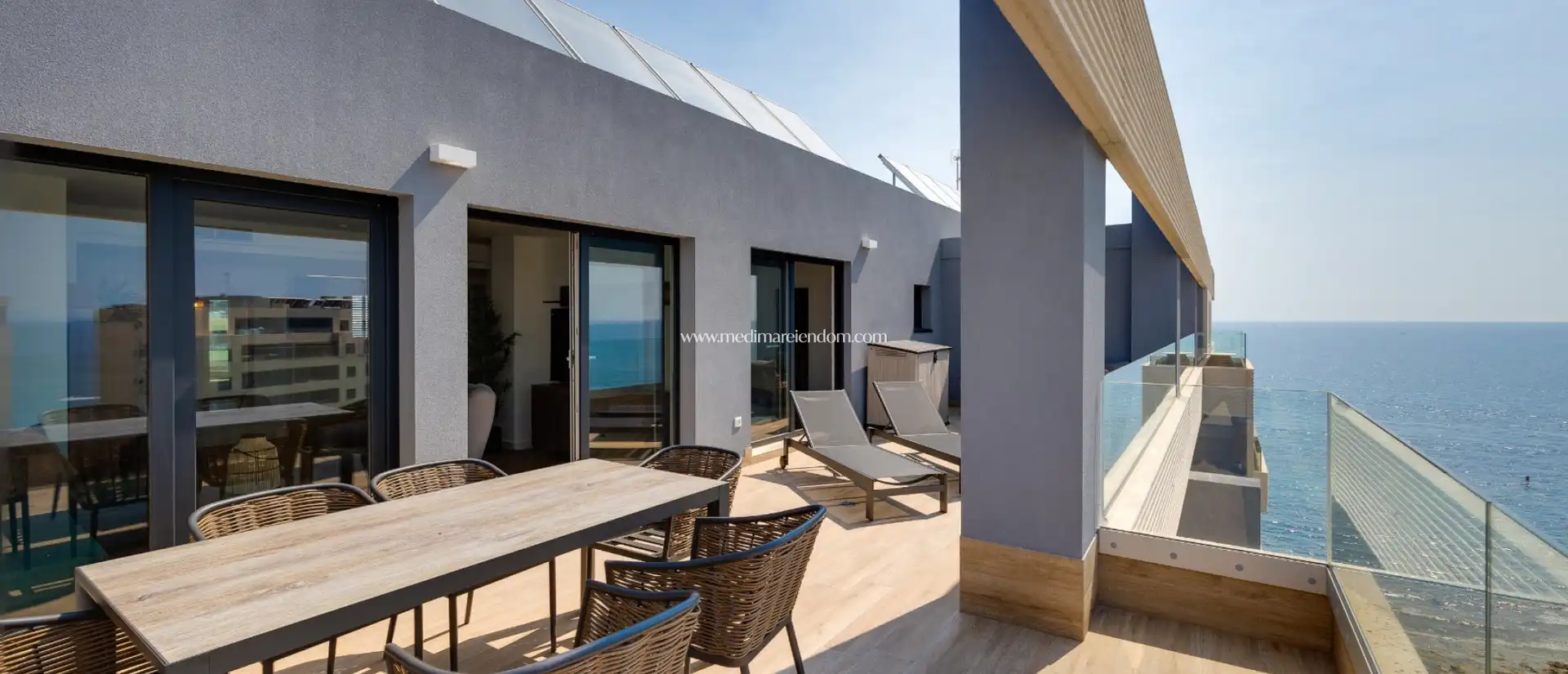 Penthouse mit Terrasse zum Verkauf in Playa del Acequión, Náufragos y Rocío del Mar, imagen 47