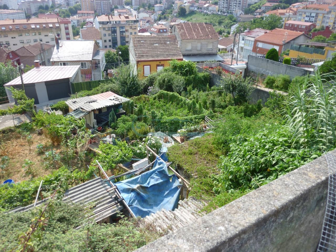 Casa o xalet en venda en Vigo  amb Calefacció
