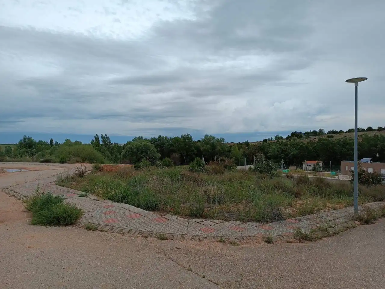 Land for sale in Valdorros