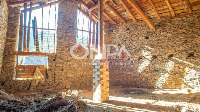 Finca rústica en Venta en Carrer Unic Arahos, 46 en Alins