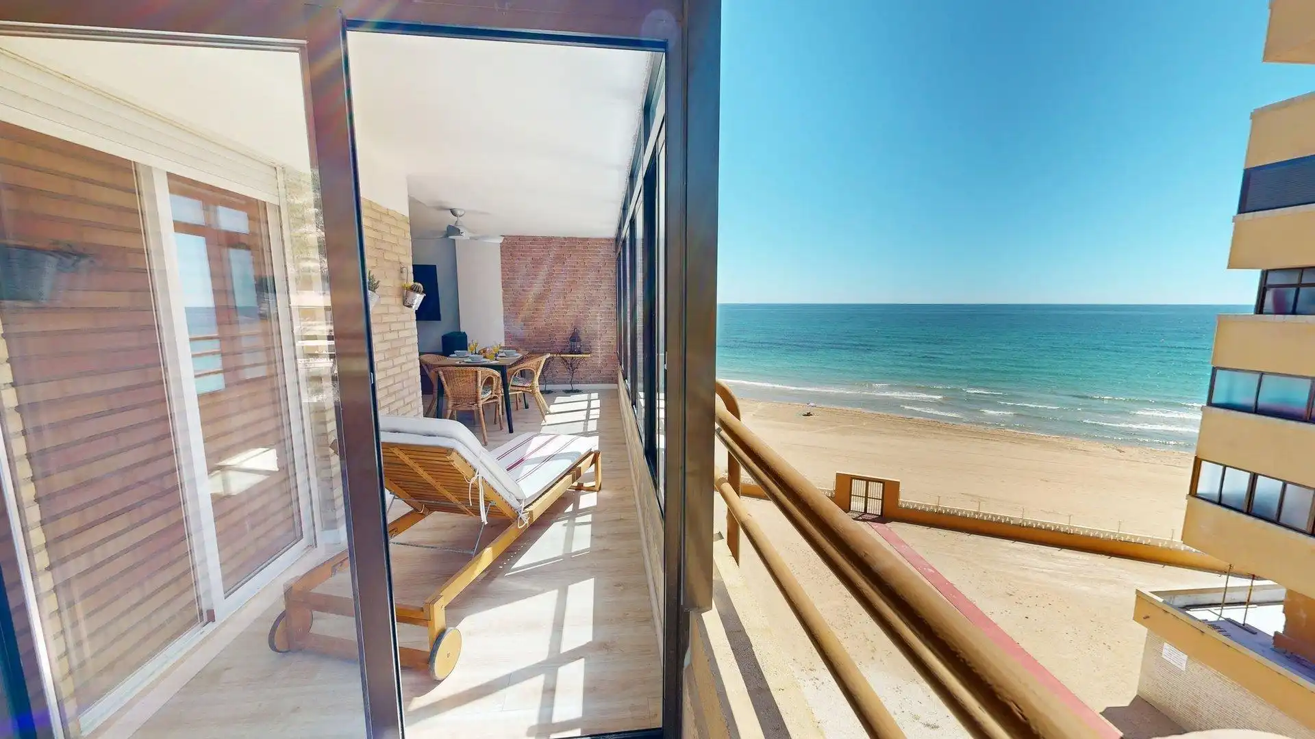 Appartement compact à louer à Avenida de San Bartolomé de Tirajana 51