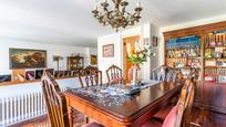 Dining room of Single-family semi-detached for sale in Las Rozas de Madrid  with Air Conditioner, Heating and Private garden