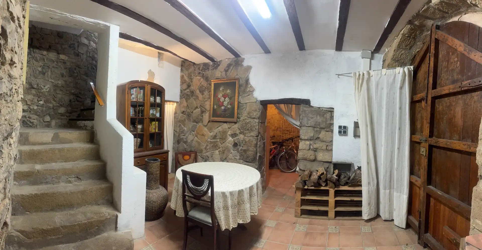 Casa adosada en venda en Montoliu de Segarra