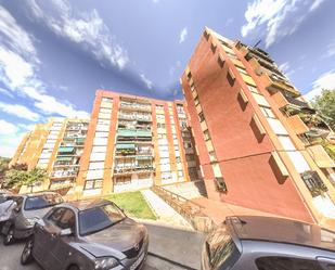 Exterior view of Flat for sale in  Barcelona Capital  with Heating