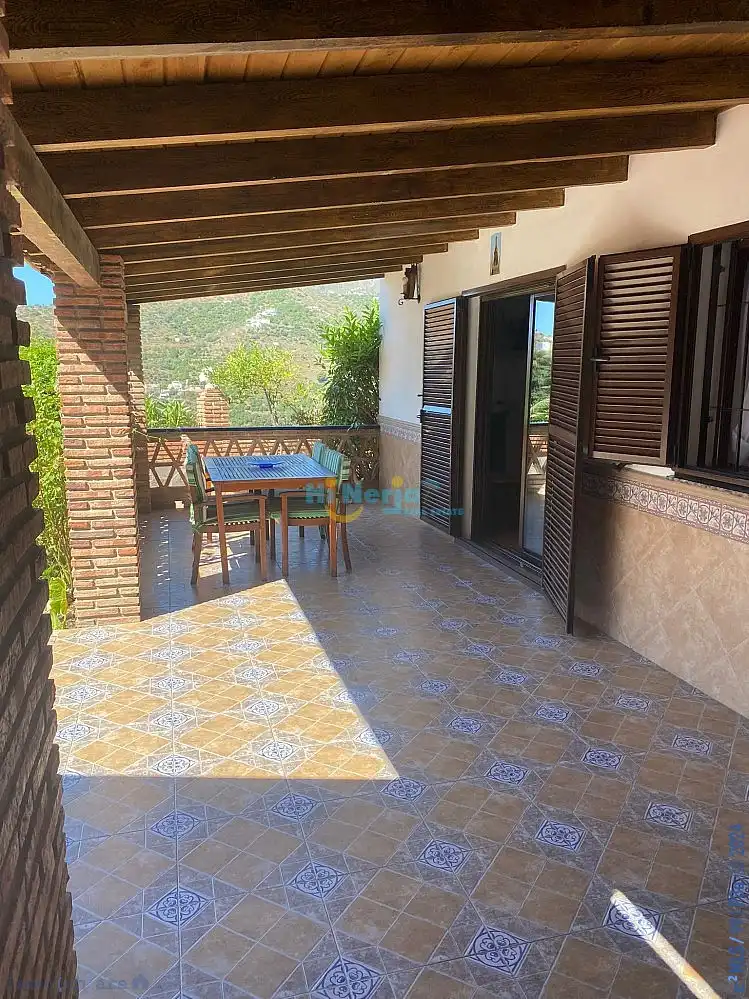 Haus mit Pool zum Verkauf in Torrox Pueblo, imagen 18