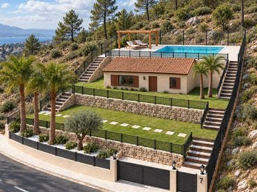 Terreny residencial en venda a Carrer d'en Joaquim Ruyra 7
