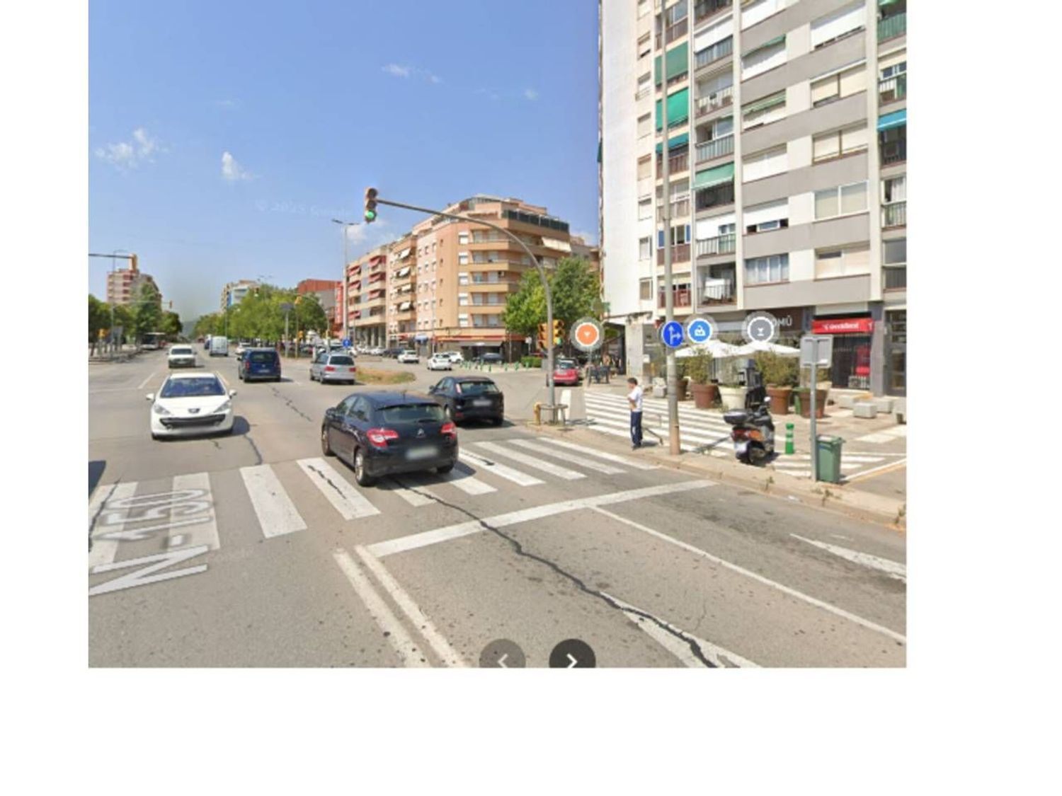 Exterior view of Flat for sale in Barberà del Vallès