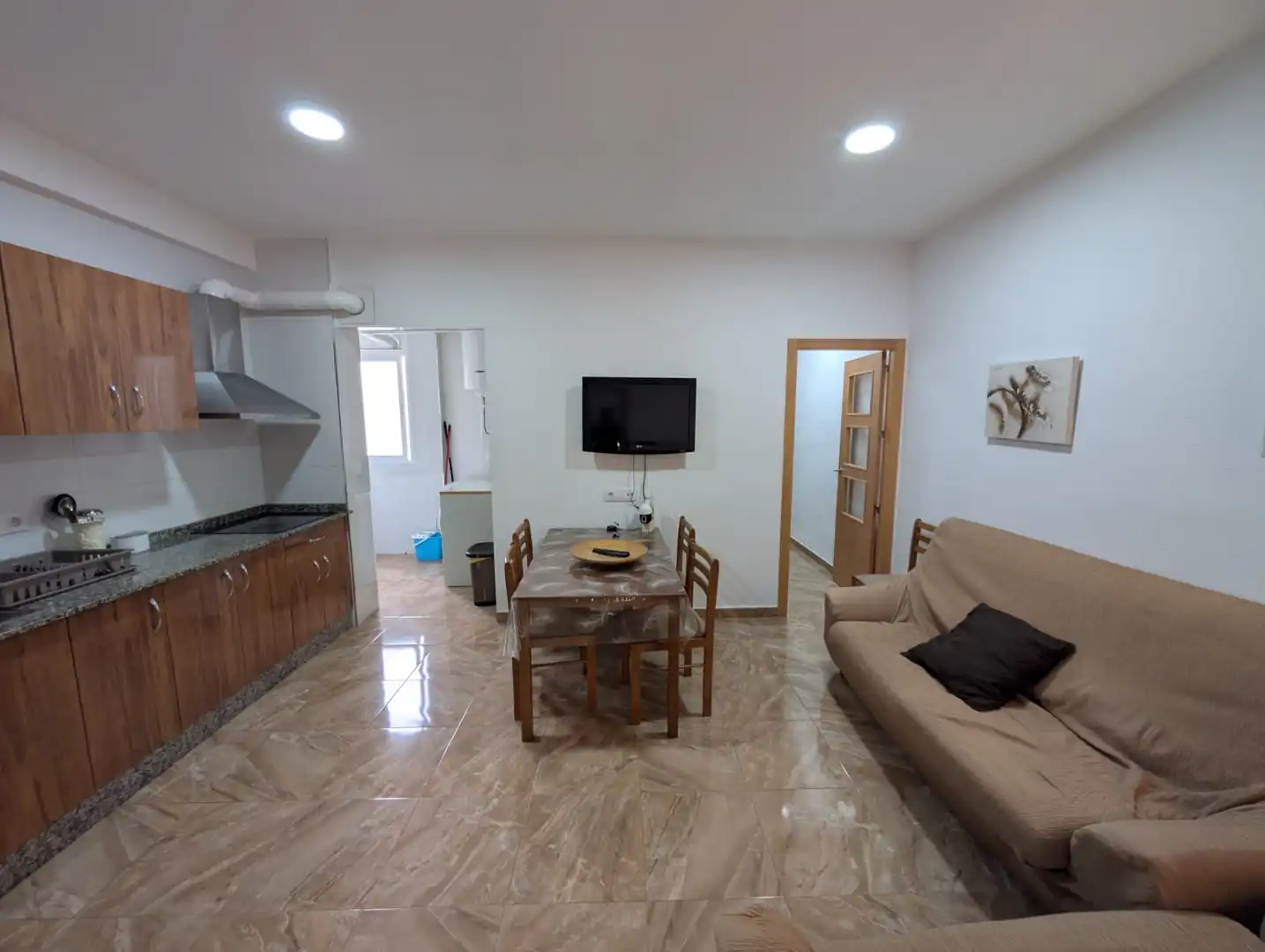 Piso de alquiler en Calle Esmeralda, Nueva Cartagena