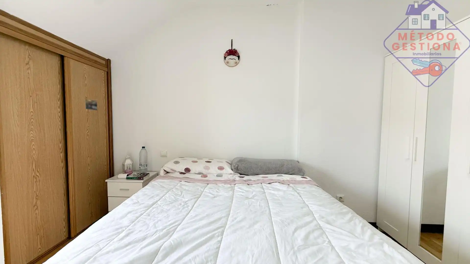 Bedroom of Duplexes for sale in Piélagos  with Heating, Parquet flooring and Terrace