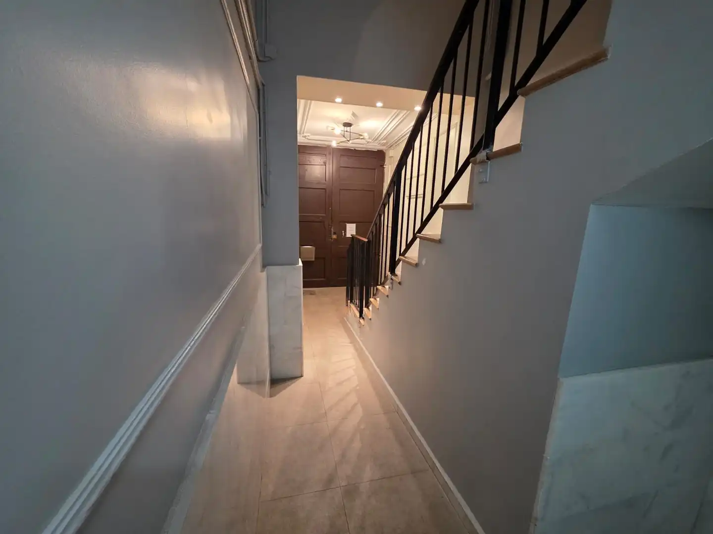 Flat for sale in Barcelona  with Air Conditioner, Parquet flooring and Balcony