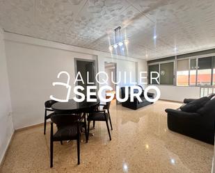 Living room of Flat to rent in Sagunto / Sagunt  with Air Conditioner