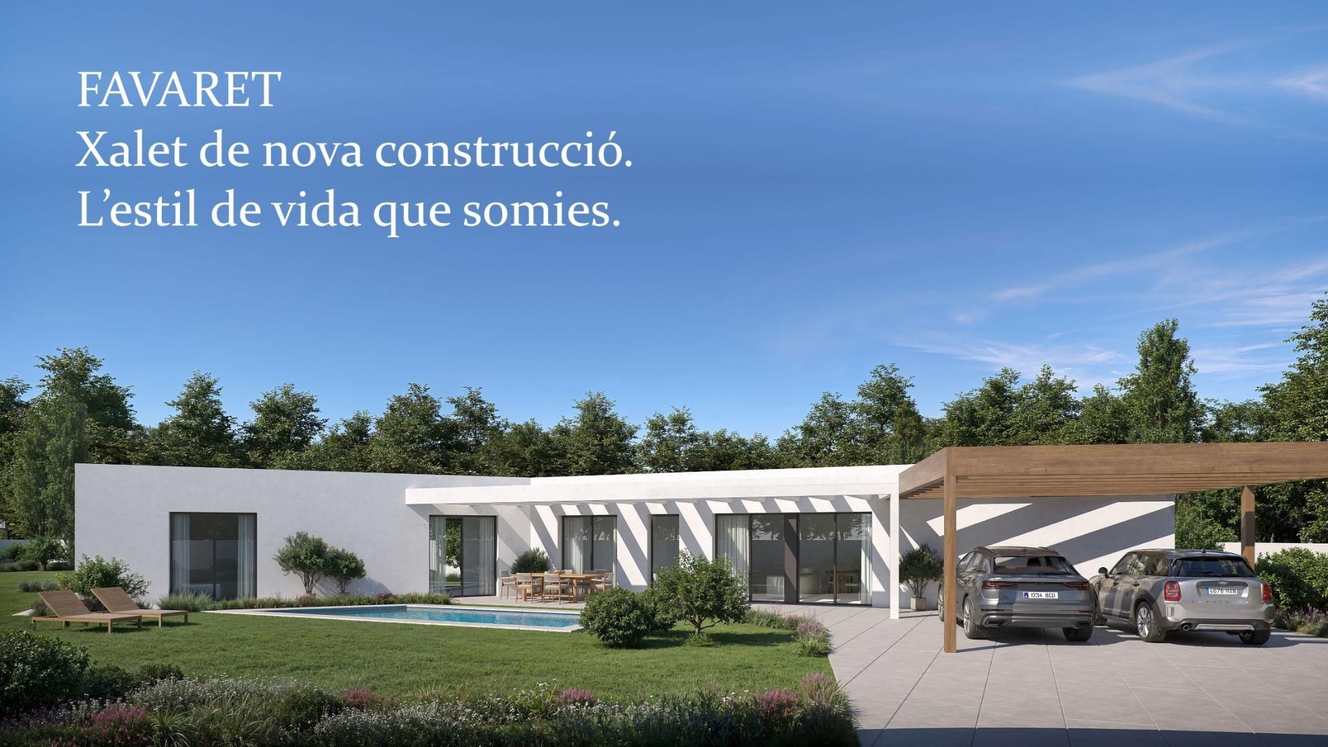 House or chalet for sale in Amposta  with Air Conditioner, Heating and Private garden