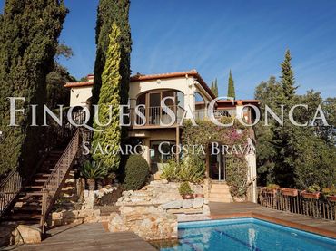 Villa avec piscine à vendre à PLA DE L´ESTANY