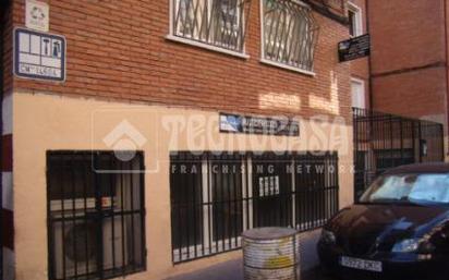 Exterior view of Premises for sale in  Madrid Capital  with Air Conditioner