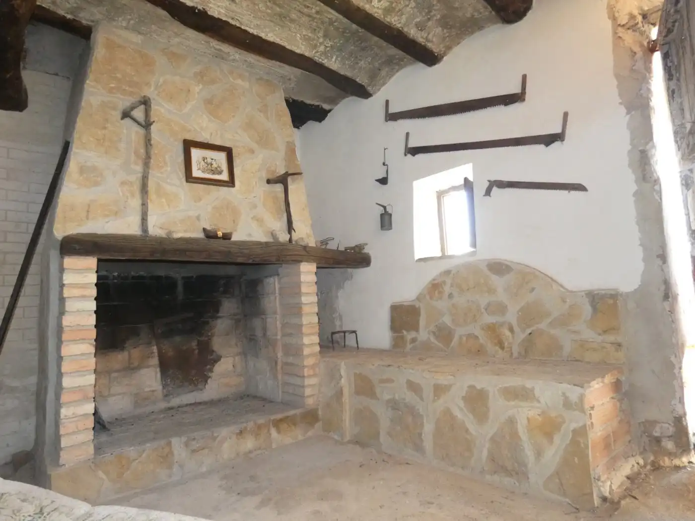 Finca rústica en venda en L'Ampolla