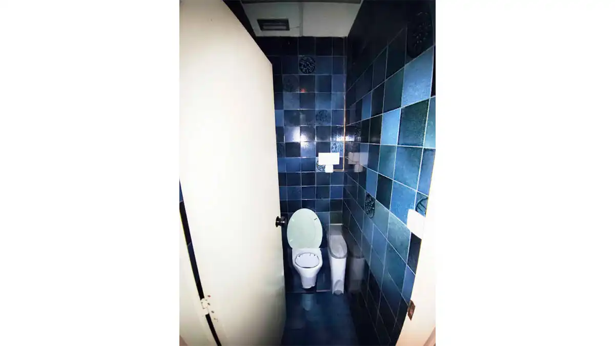 Badezimmer von Geschaftsraum zum Verkauf in Vitoria - Gasteiz