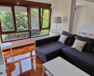 Living room of Flat to rent in Gijón 