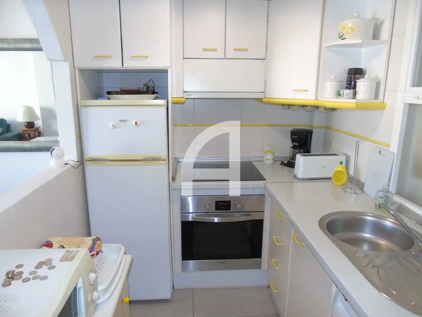 Cocina de Piso en venta en Torremolinos con Aire acondicionado, Calefacción y Terraza