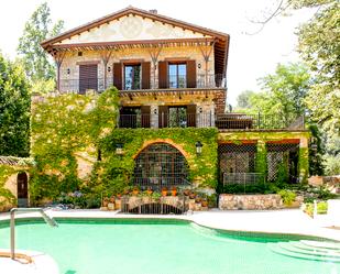 Exterior view of Country house for sale in Alcover  with Air Conditioner, Heating and Terrace