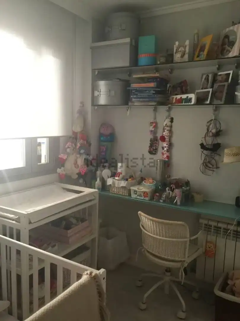 Habitación de Planta baja en venta en Madrid con Aire acondicionado, Calefacción y Terraza