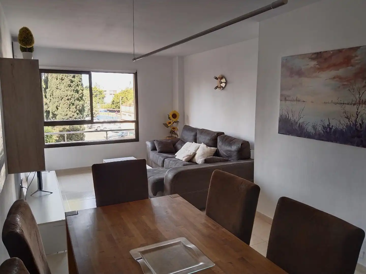 Living room of Flat for sale in Manacor