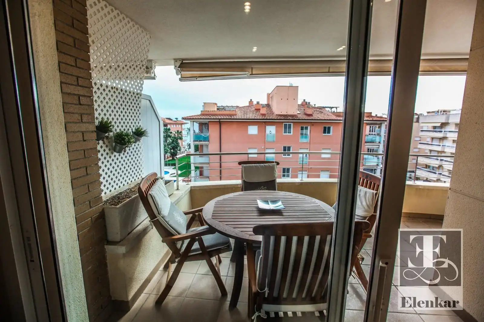 Ático con piscina en venta en JOSEP PLA, imagen 9