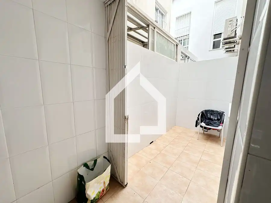 Terrasse von Maisonette zur Miete in San Vicente del Raspeig / Sant Vicent del Raspeig mit Klimaanlage, Terrasse und Möbliert