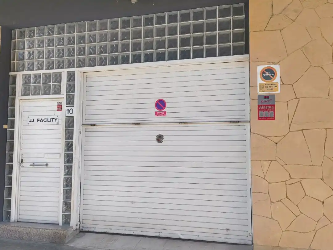 Parkplatz von Geschaftsraum zur Miete in Pallejà