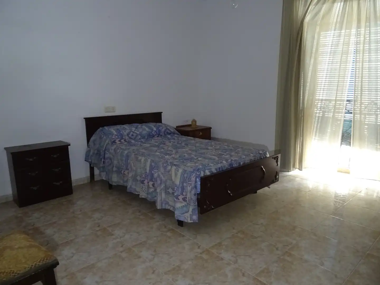 Schlafzimmer von Einfamilien-Reihenhaus zum Verkauf in Cádiar mit Terrasse und Möbliert