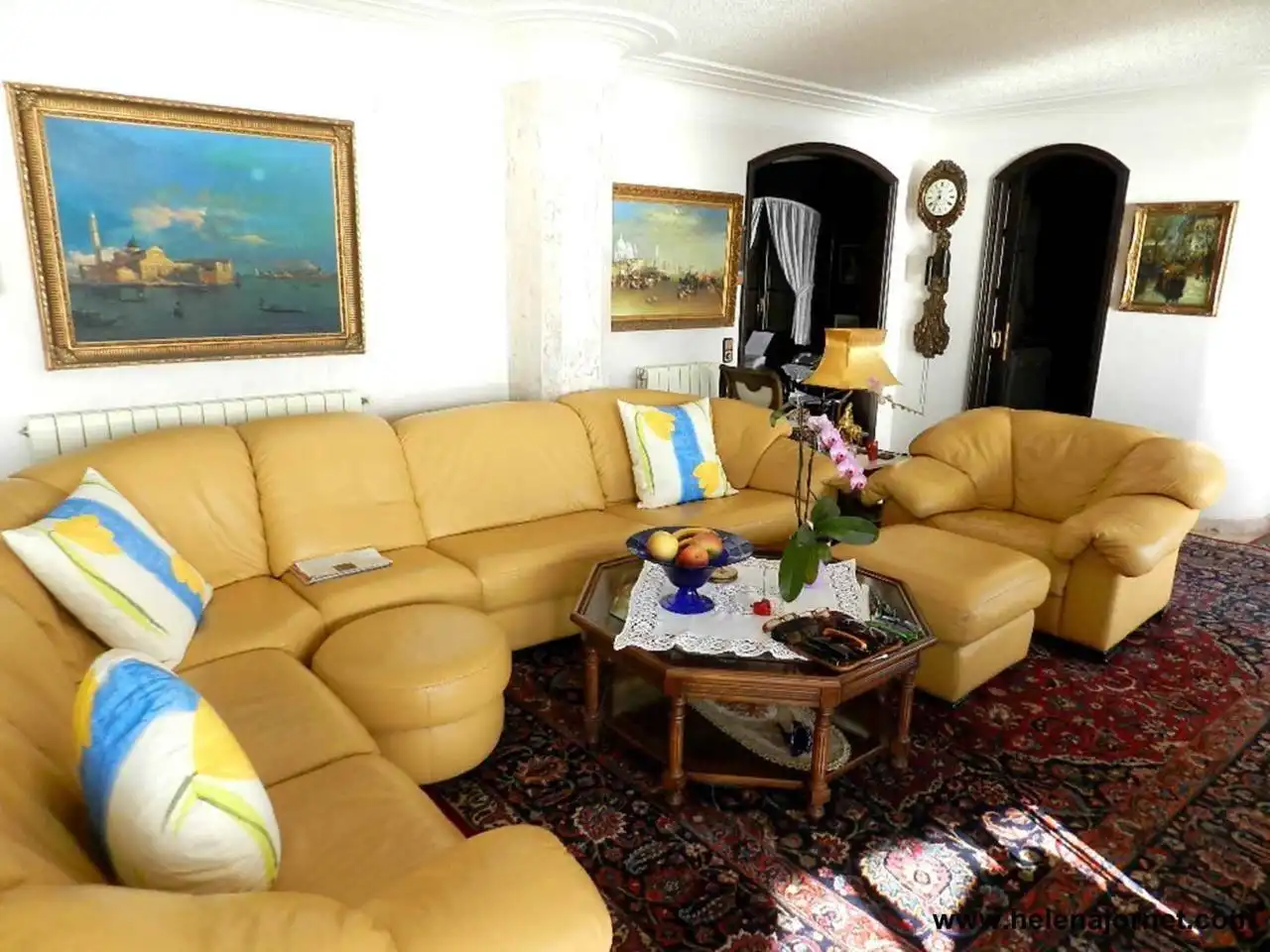 Living room of Duplexes for sale in Calonge i Sant Antoni  with Heating, Terrace and Alarm