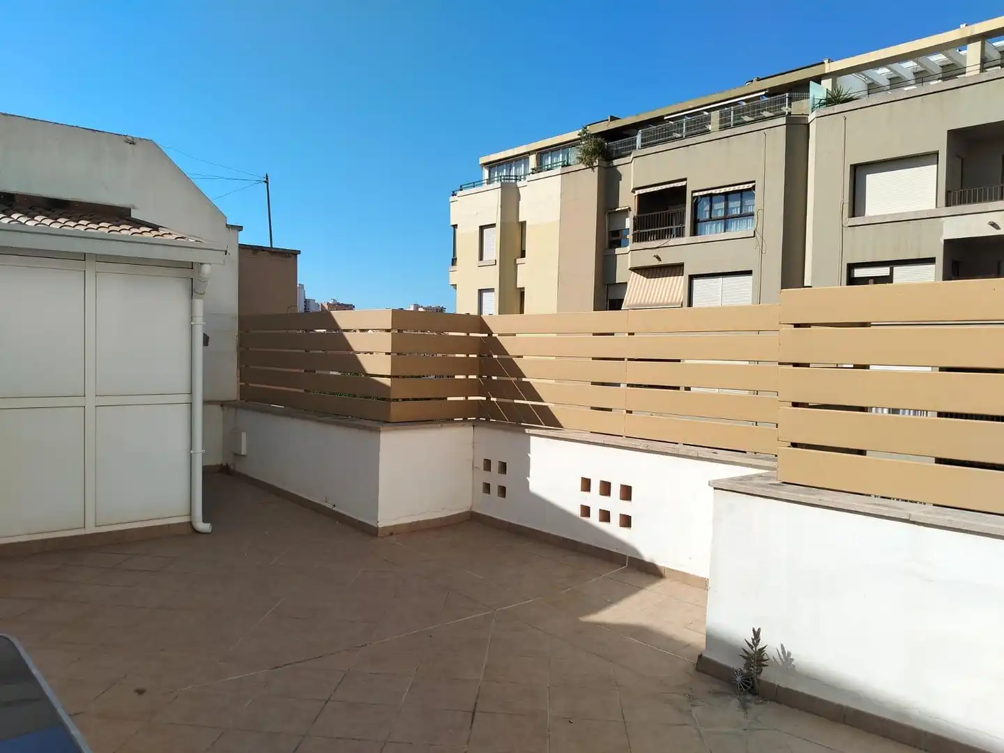 Terrace of Flat for sale in  Palma de Mallorca  with Terrace