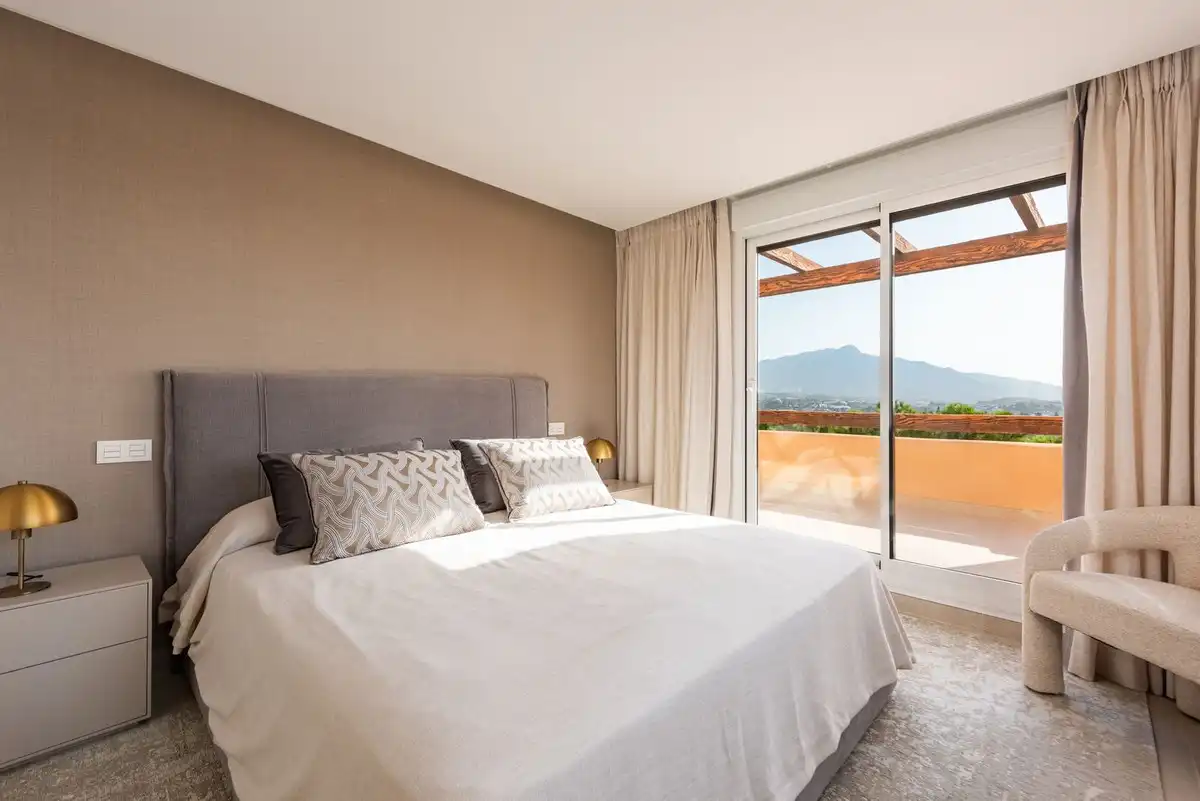 Penthouse mit Aufzug zum Verkauf in Benamara - Atalaya, imagen 11