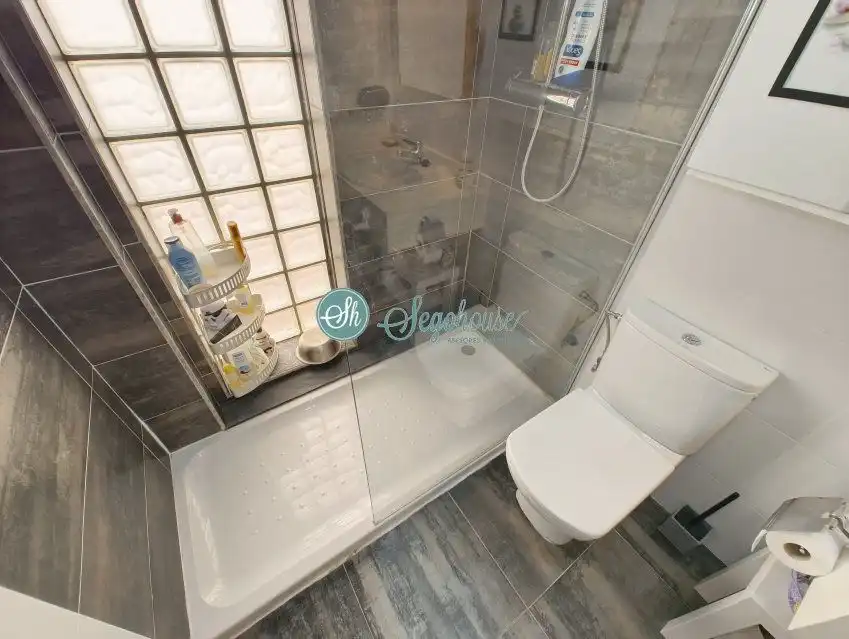 Baño de Casa o chalet en venta en Segovia con Calefacción y Trastero