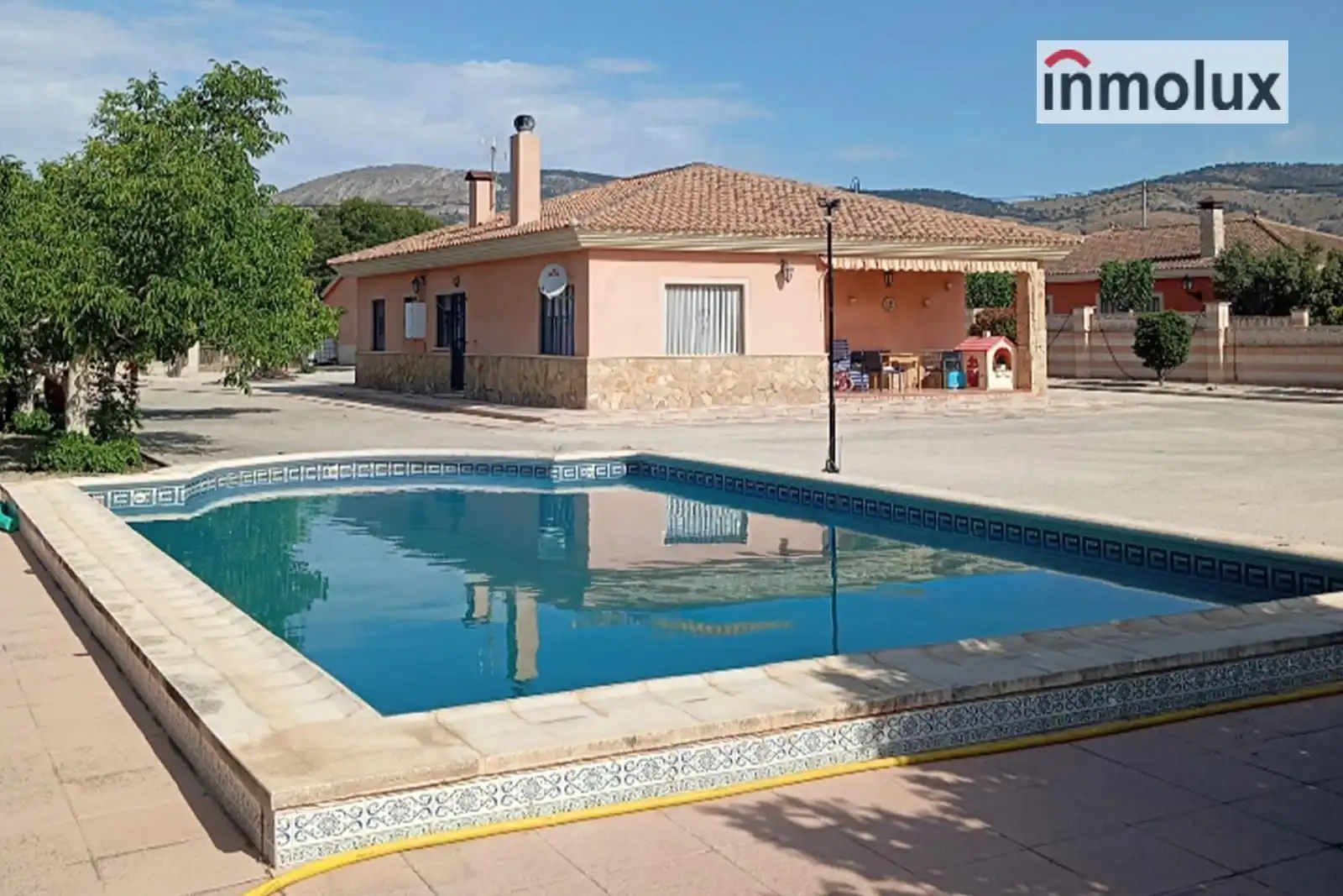Detached house with pool for sale in Avenida Holanda, imagen 26
