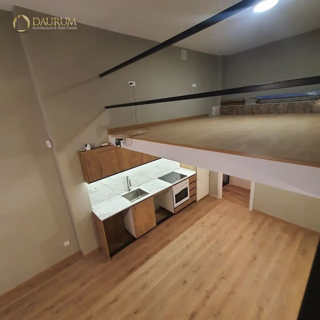 Cocina de Dúplex en venta en Madrid con Aire acondicionado y Calefacción
