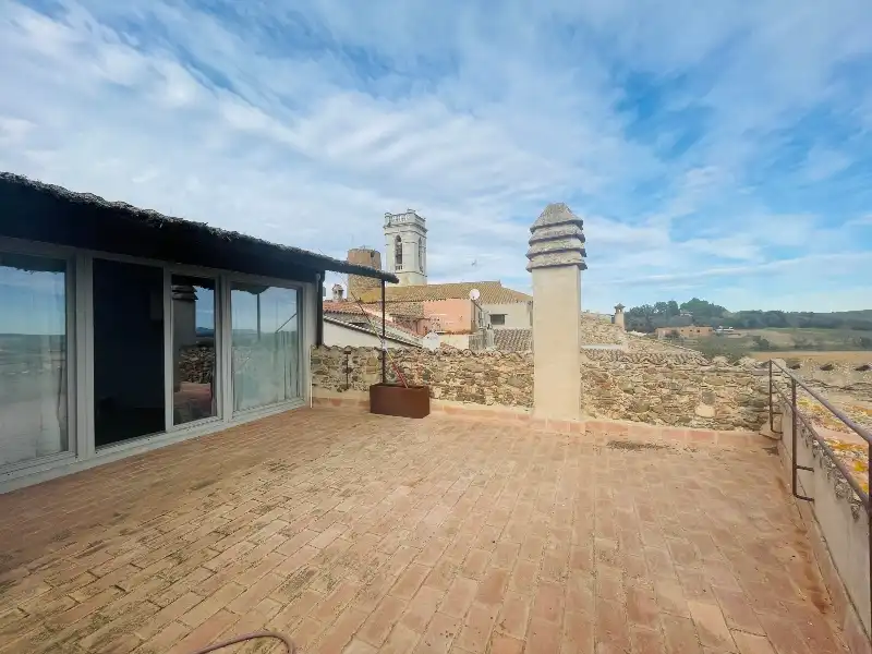 Country house with terrace for sale in Plaça de la Creu, imagen 9