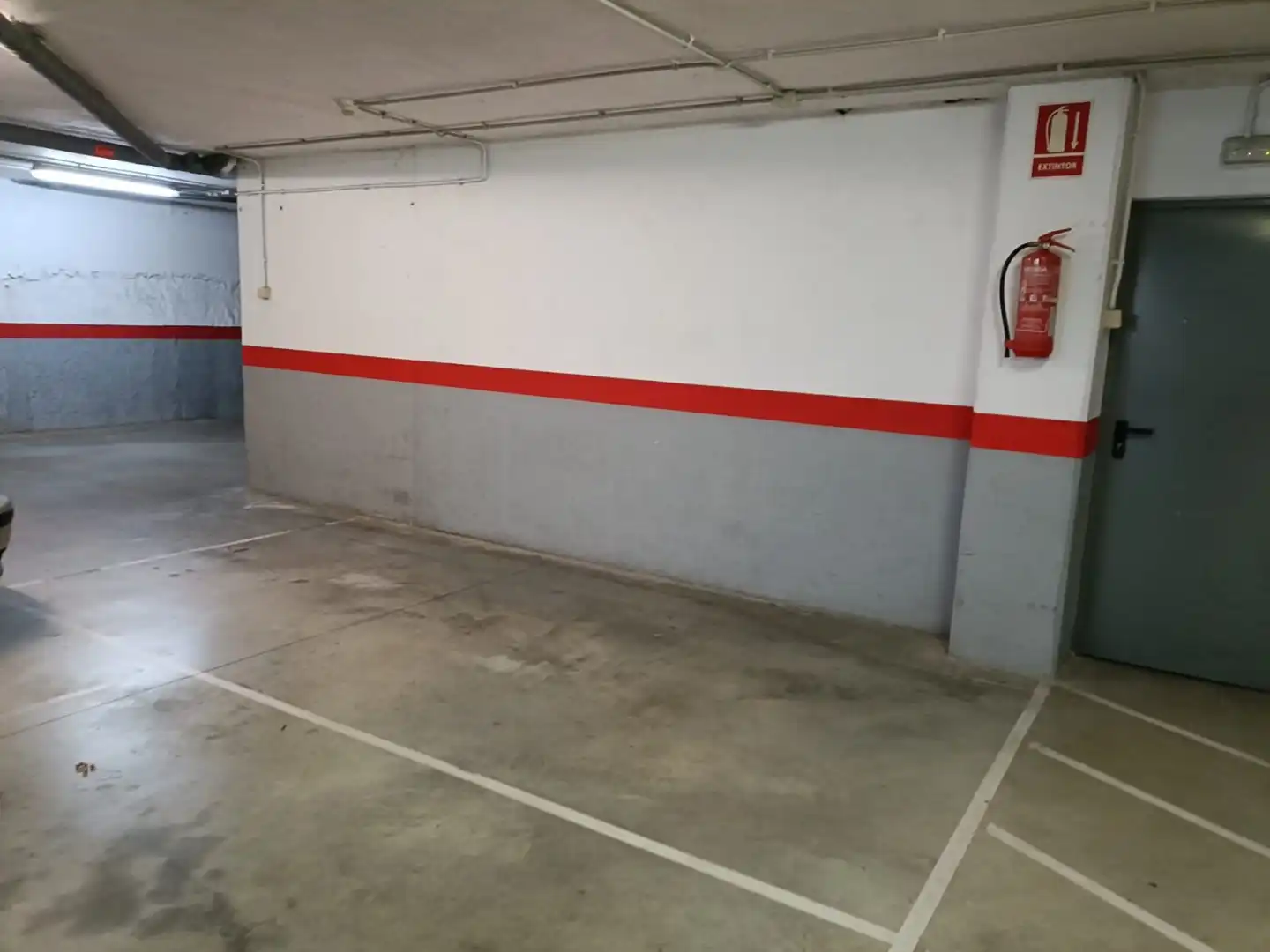 Parkplatz von Garage zum Verkauf in Sant Adrià de Besòs