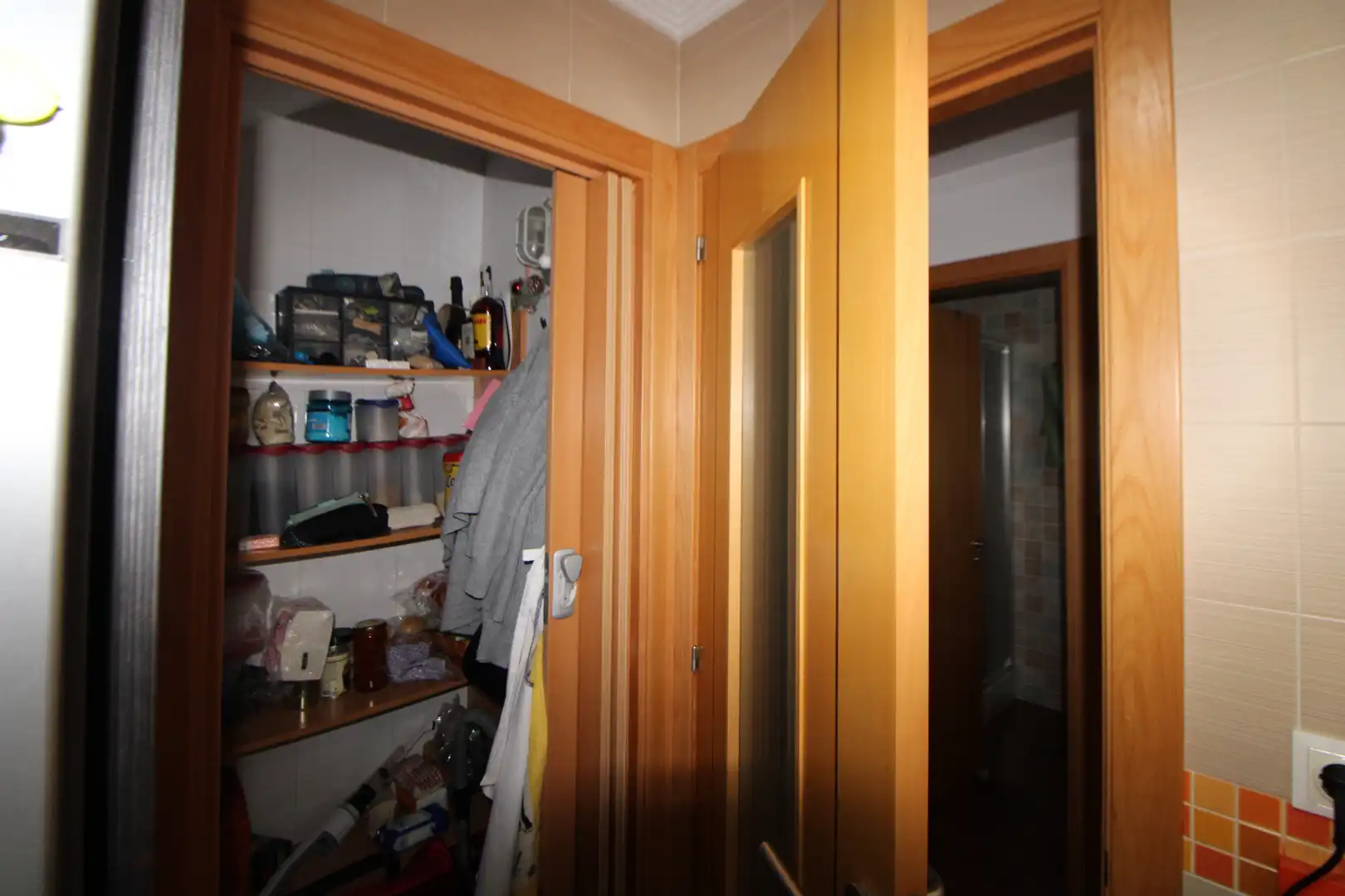 Dormitori de Casa adosada en venda en El Portil amb Calefacció, Terrassa i Forn