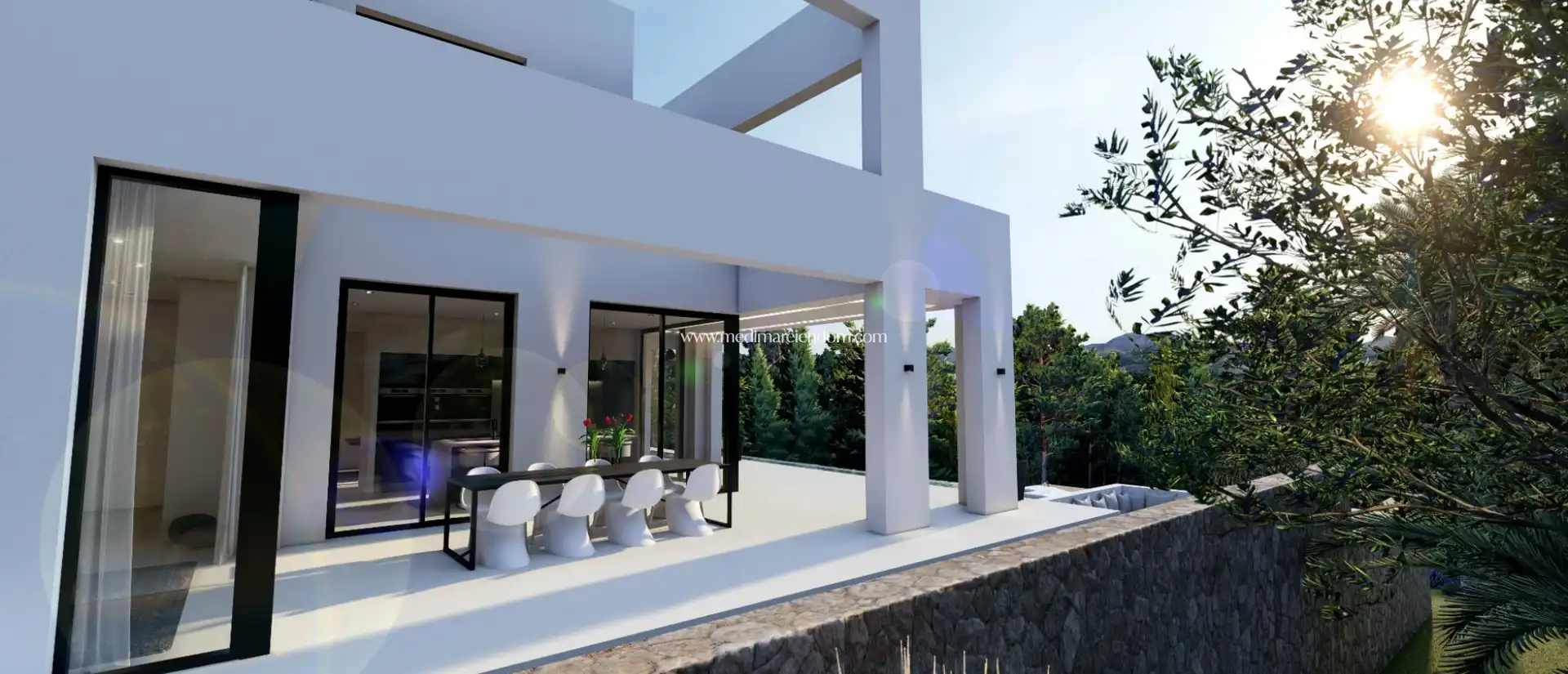 Villa in vendita a La Fustera, imagen 11