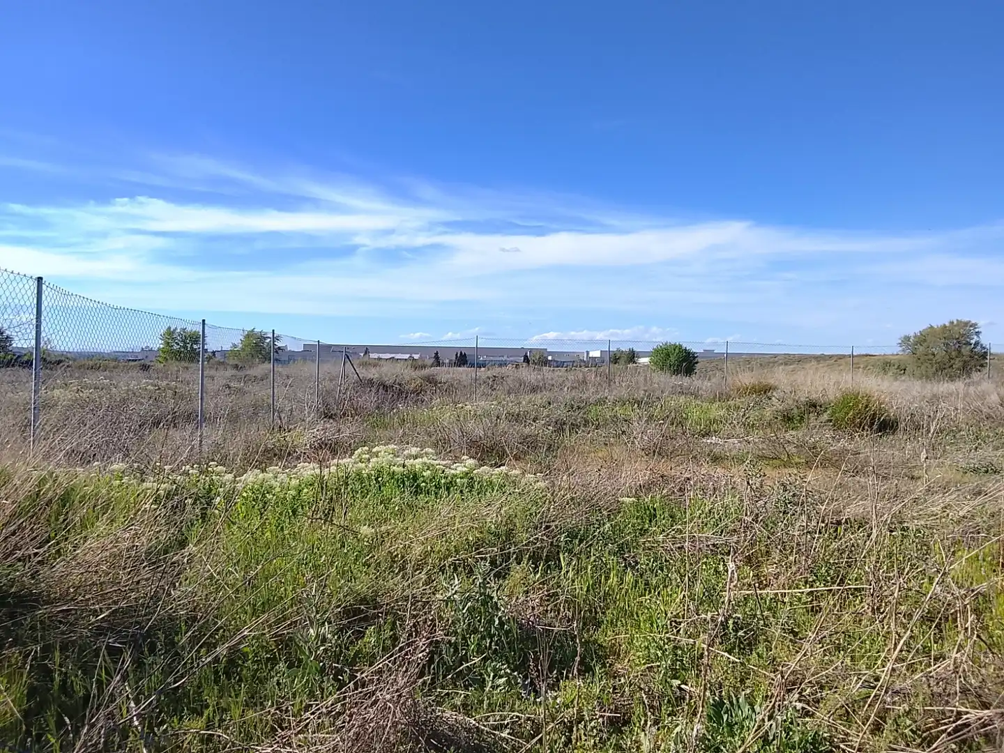 Industrial land for sale in Velilla de San Antonio