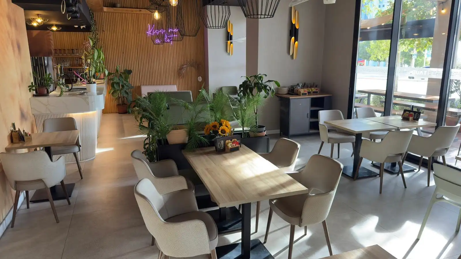 Esszimmer von Geschaftsraum zum Verkauf in Via Parque